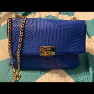ALDO crossbody purse w Chain Strap